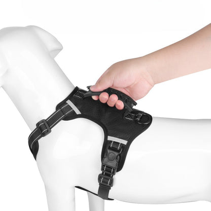 Reflective No-Pull Dog Harness