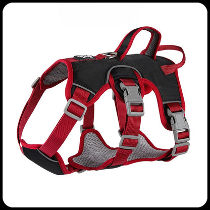 Reflective No-Pull Dog Harness