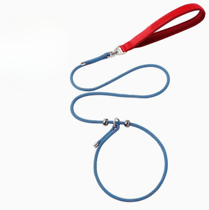 Professional Climbing Rope Slip Dog Leash
