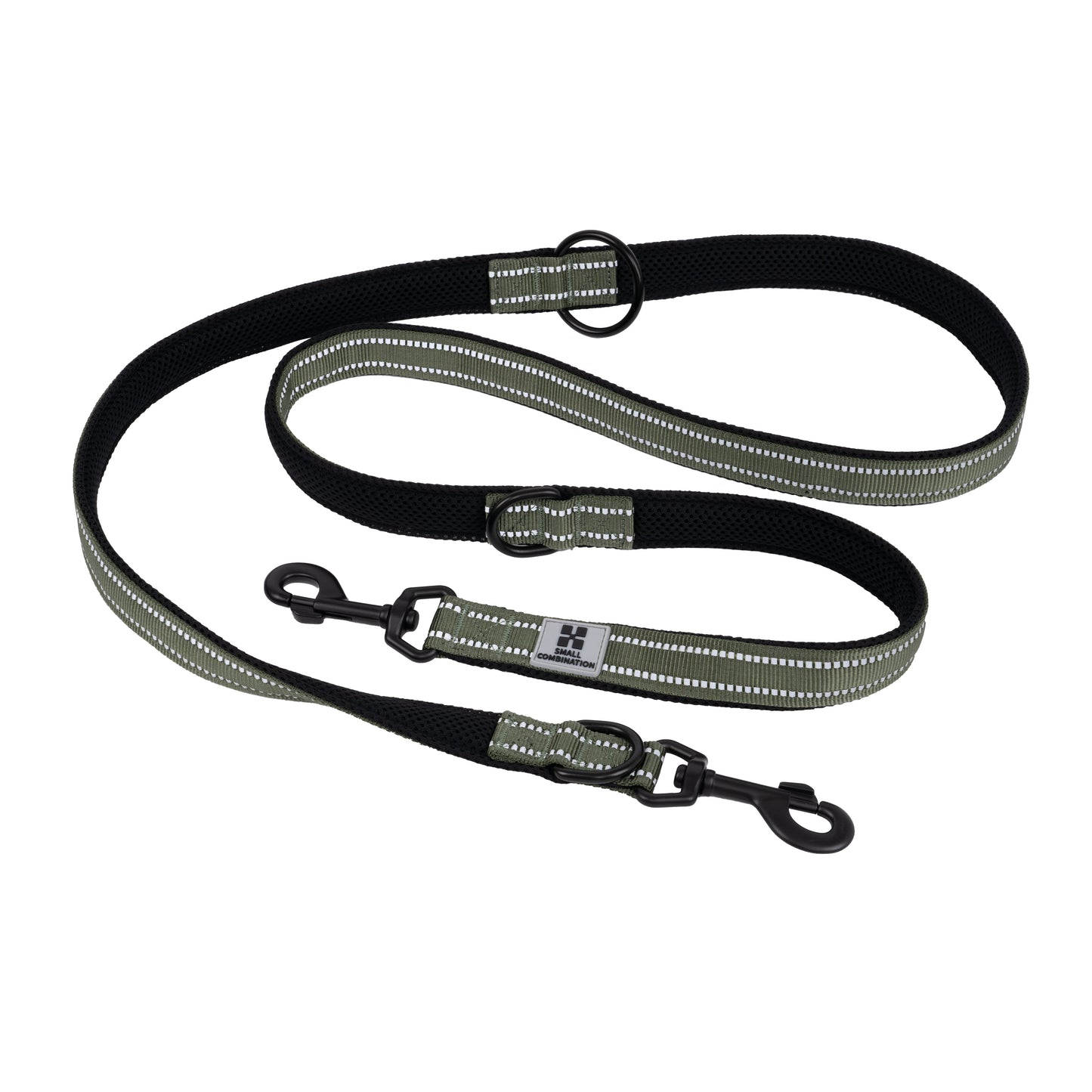 Multi-functional Reflective Dog Leash