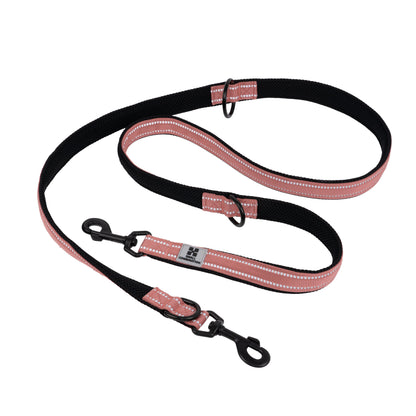 Multi-functional Reflective Dog Leash