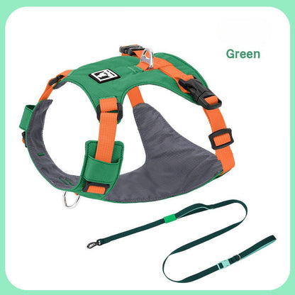 Lightweight Harness & Leash Set