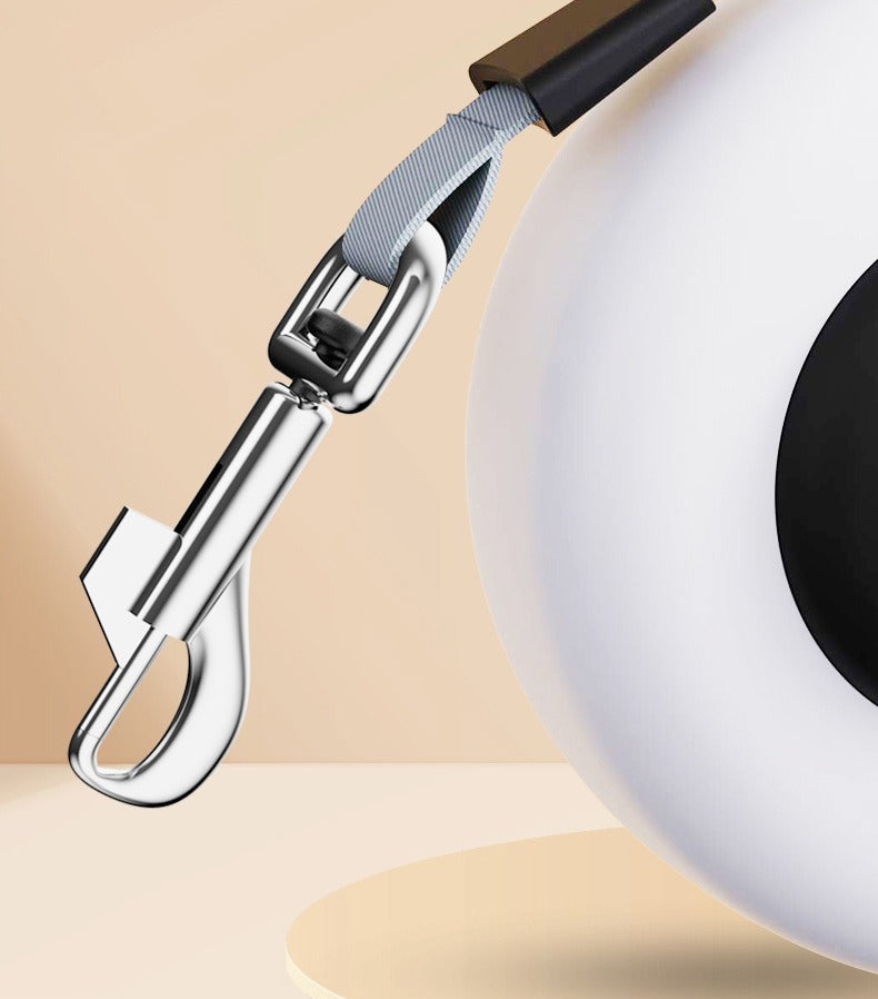 Retractable Reflective Dog Leash