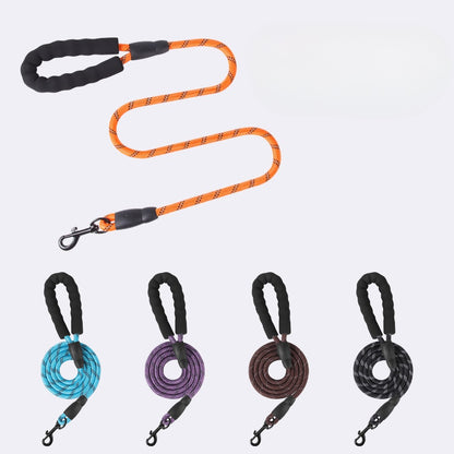 Reflective Rope Dog Leash