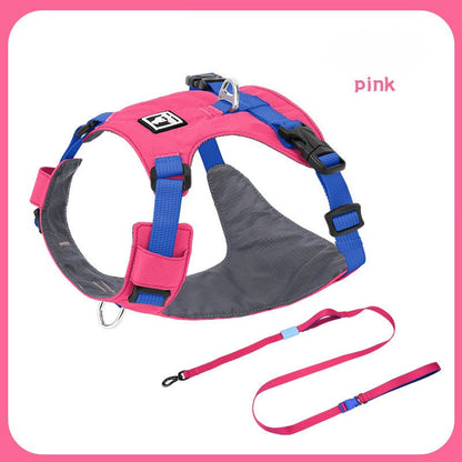Lightweight Harness & Leash Set