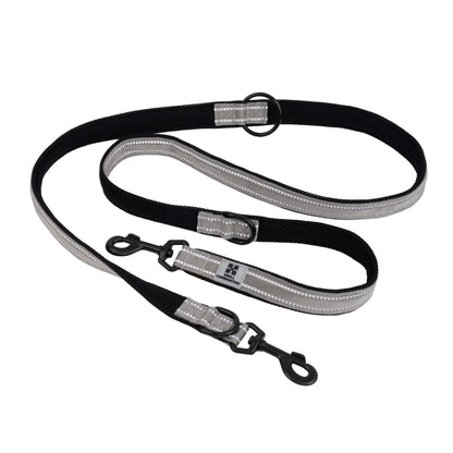 Multi-functional Reflective Dog Leash