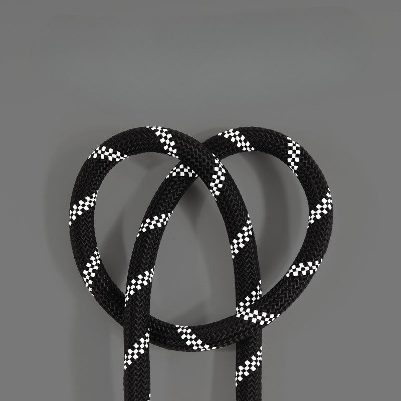 Reflective Braided Dog Leash