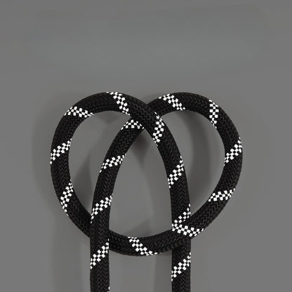 Reflective Braided Dog Leash