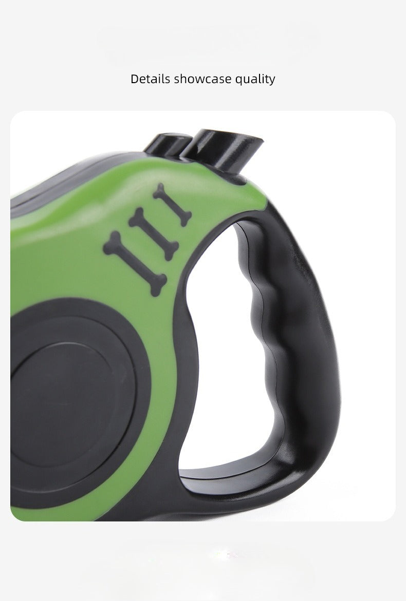 Automatic Retractable Dog Leash