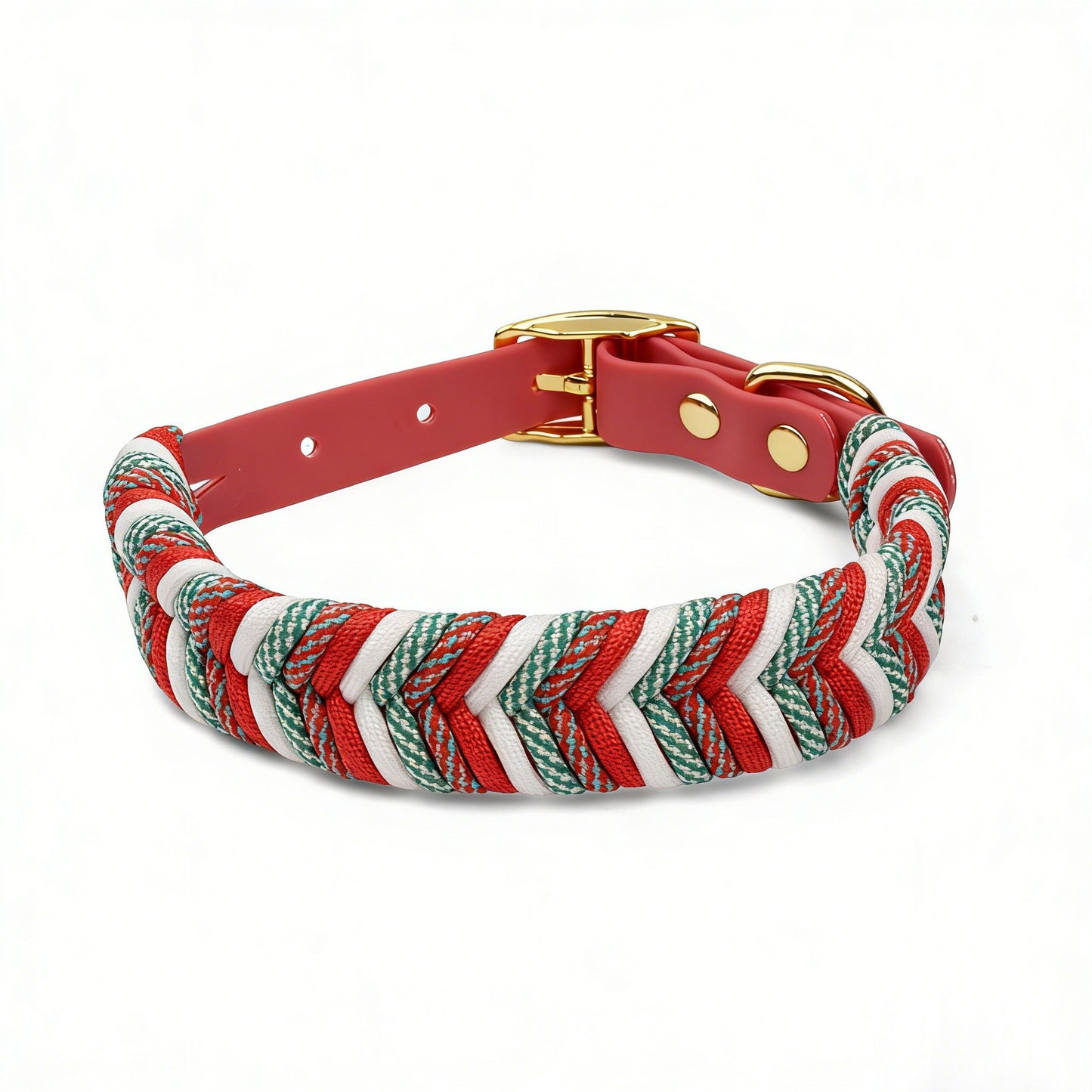 Braided Dog Collar