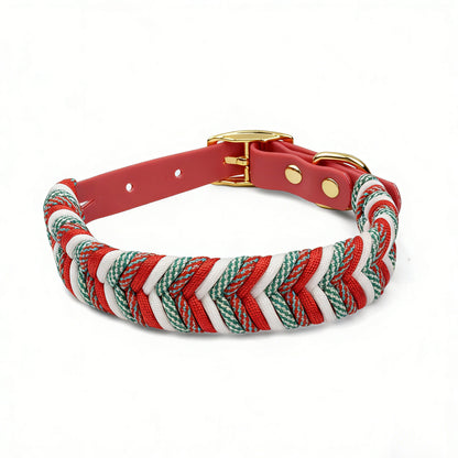 Braided Dog Collar