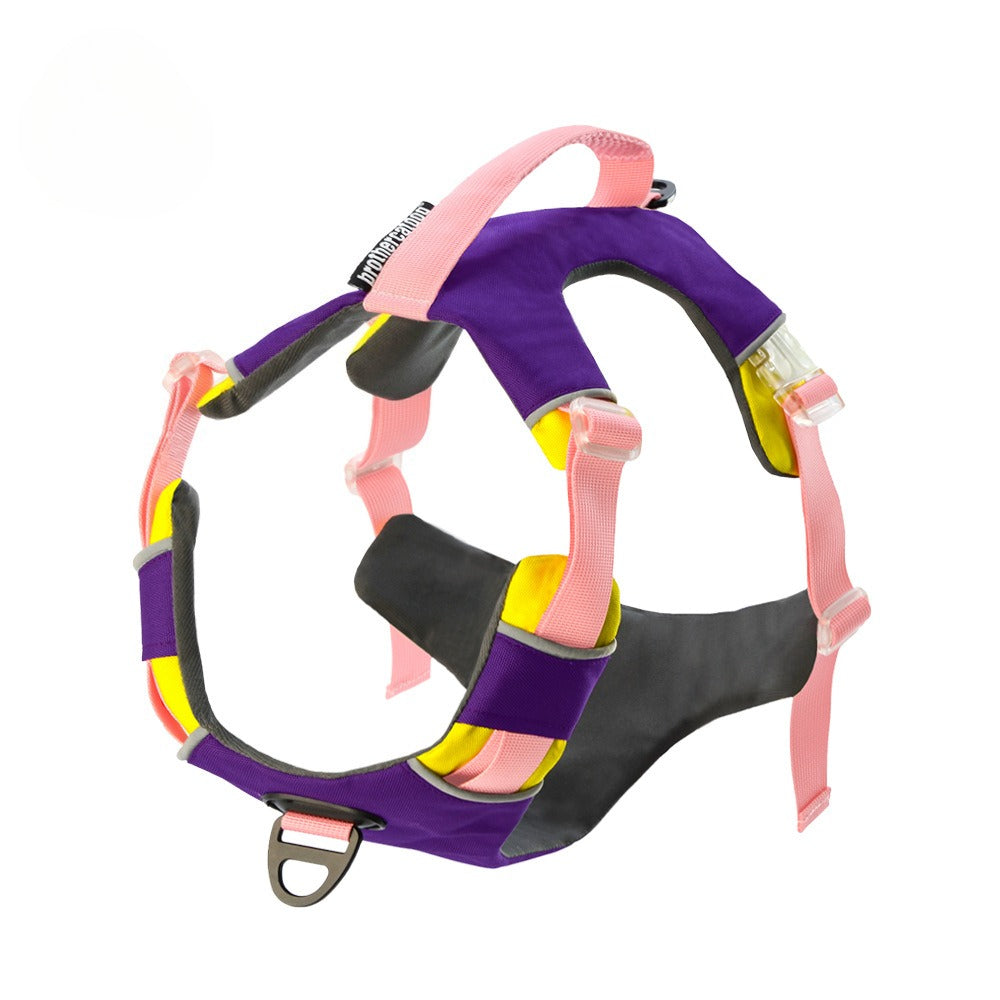 Reflective No-Pull Dog Harness