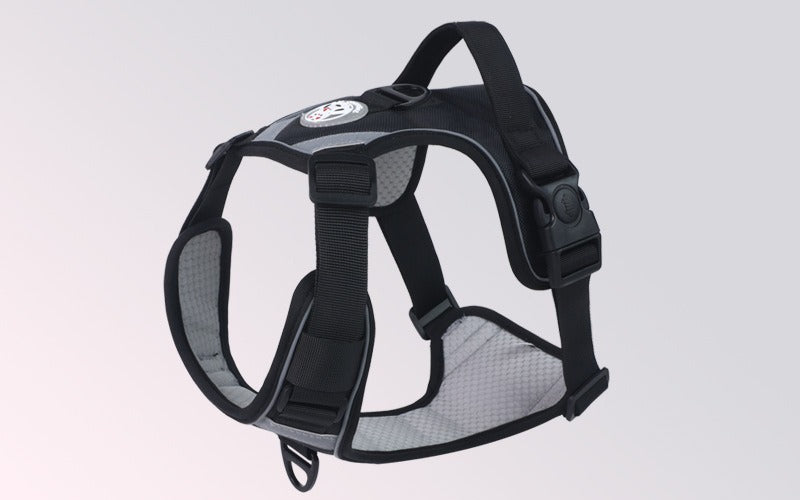 Reflective No-Pull Dog Harness
