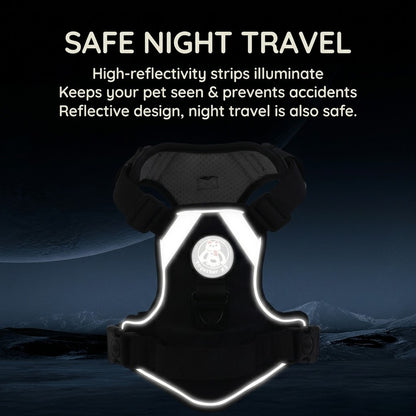 Reflective No-Pull Dog Harness