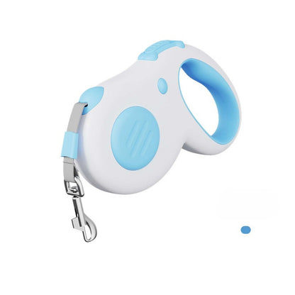 Retractable Reflective Dog Leash