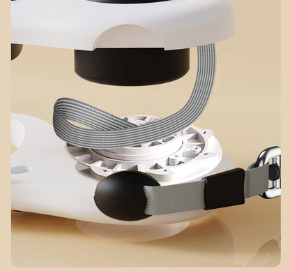 Retractable Reflective Dog Leash