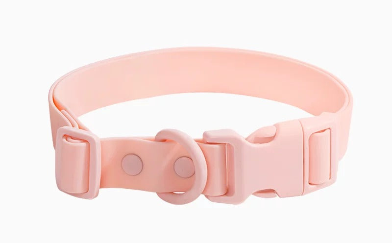 Waterproof Dog Collar Set