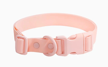 Waterproof Dog Collar Set