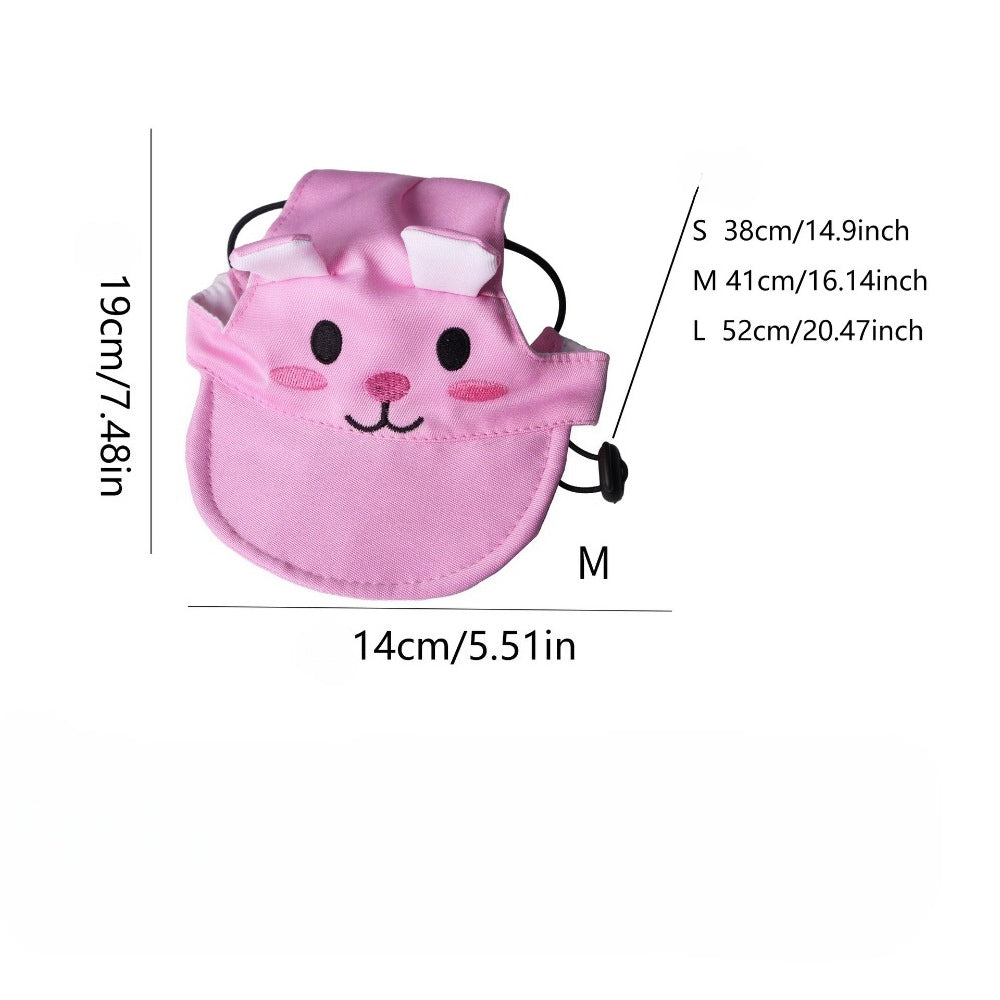 Cartoon Animal Dog Hat