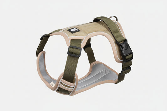 Reflective Adjustable Dog Harness