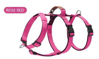 Anti-Escape Adjustable Dog Harness
