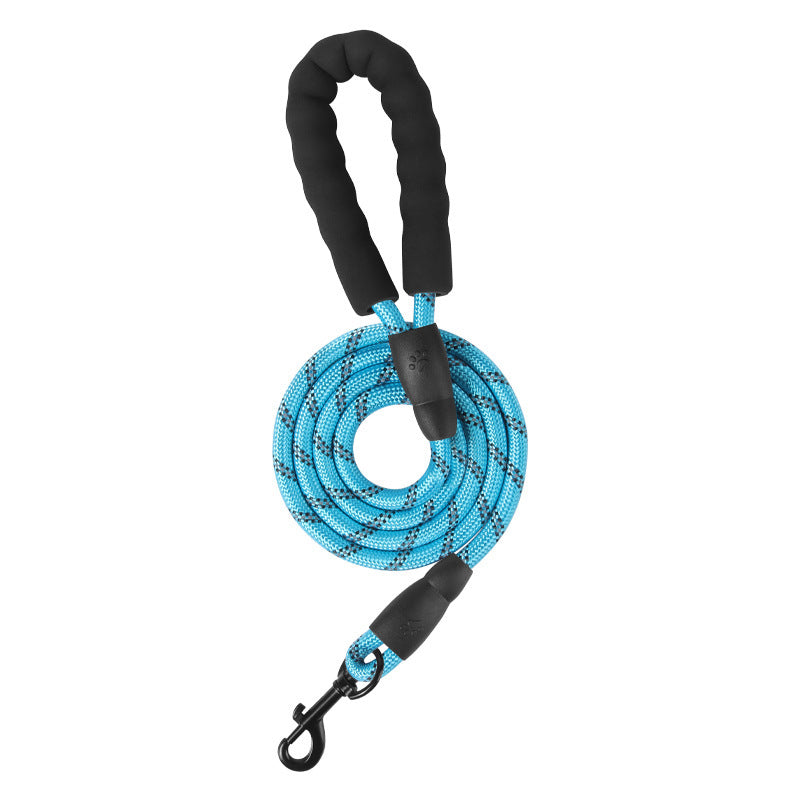 Reflective Rope Dog Leash