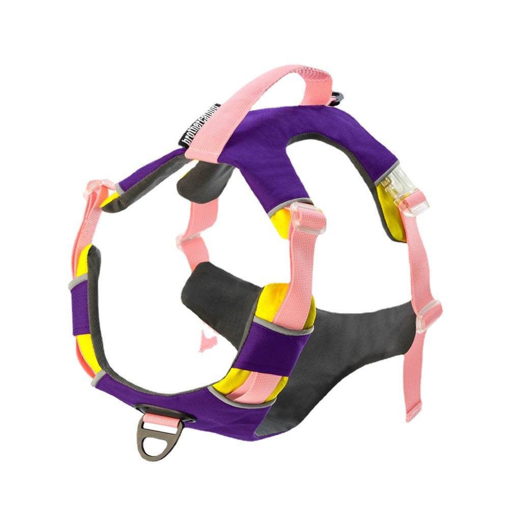 Reflective No-Pull Dog Harness