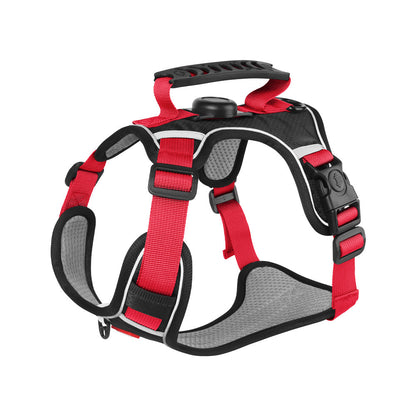 Reflective No-Pull Dog Harness
