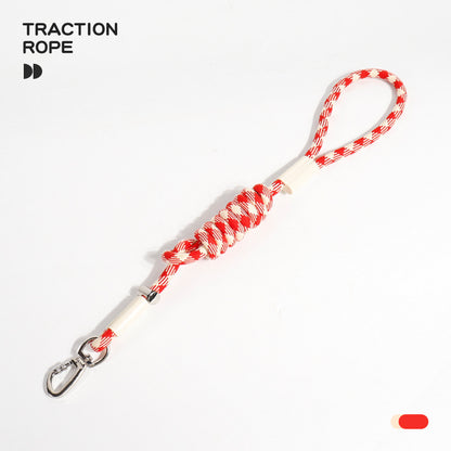 Braided Slip Leades Leash for Dogs