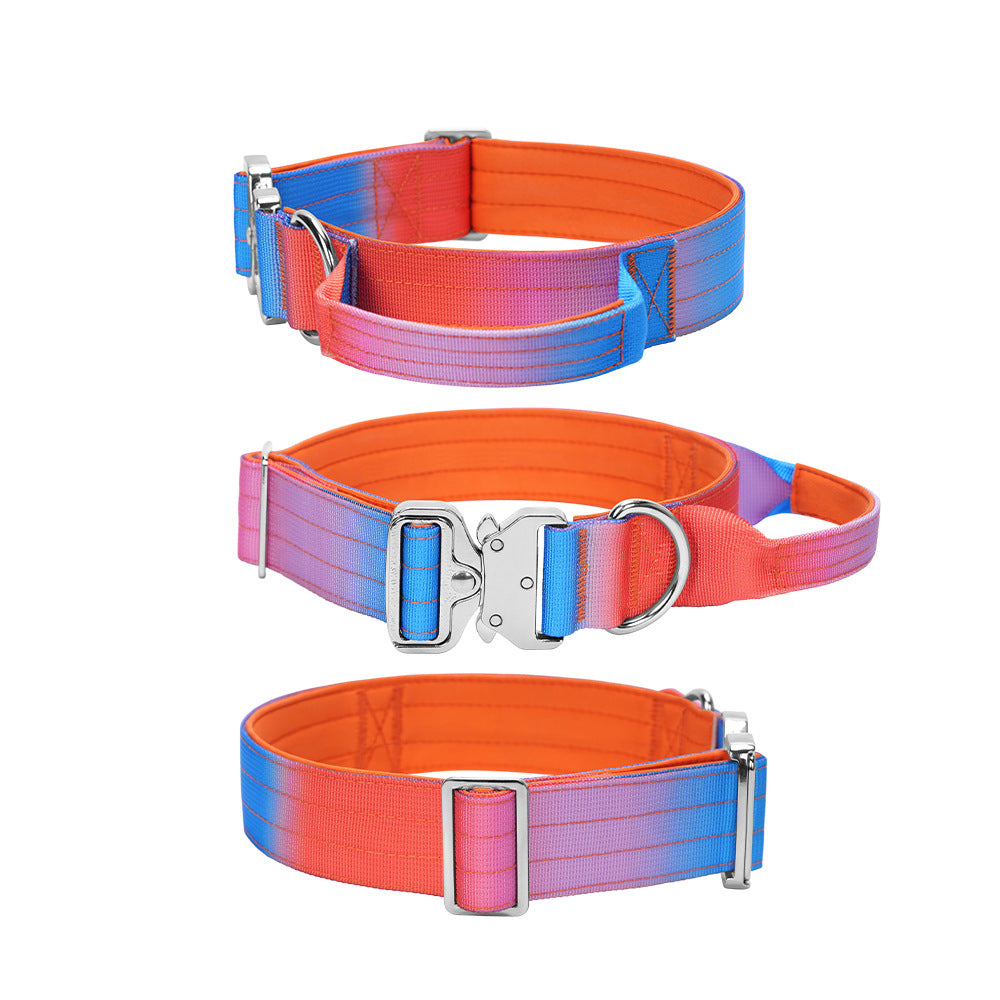 Gradient Tactical Collar & Leash Set