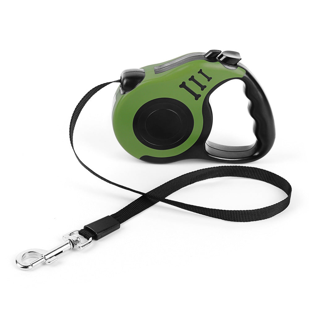 Automatic Retractable Dog Leash