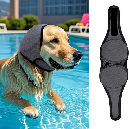 Waterproof Noise Canceling Dog Hat