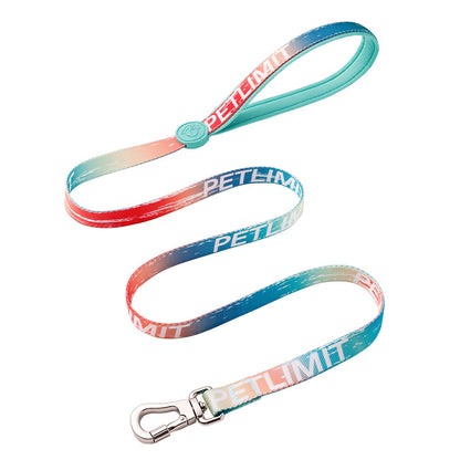 Gradient Soft Handle Dog Leash