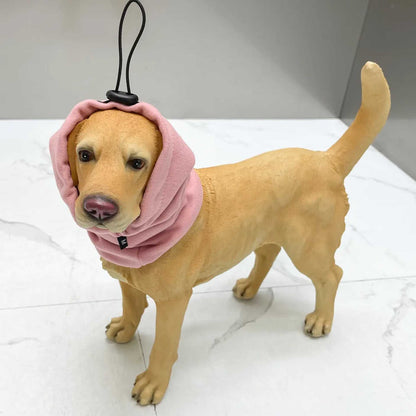 High Elasticity Calming Dog Hat for Dogs – Pink