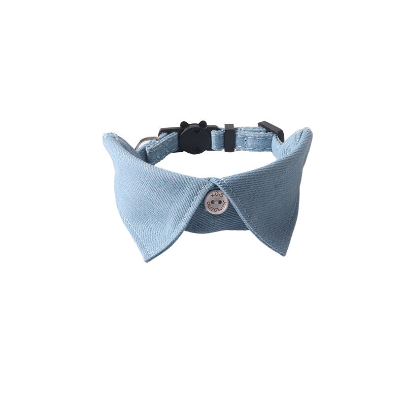 Gentleman Suit Dog Collar for Dogs – Multi