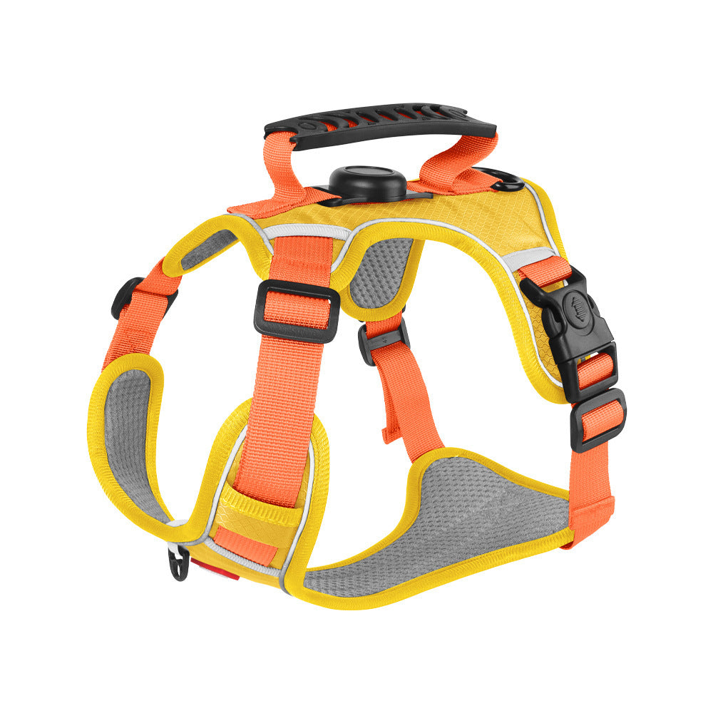Reflective No-Pull Dog Harness