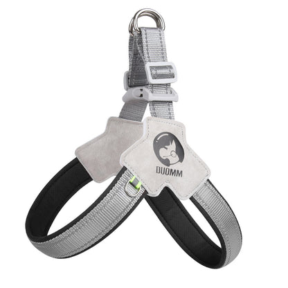 Reflective Y-Shaped Dog Harness