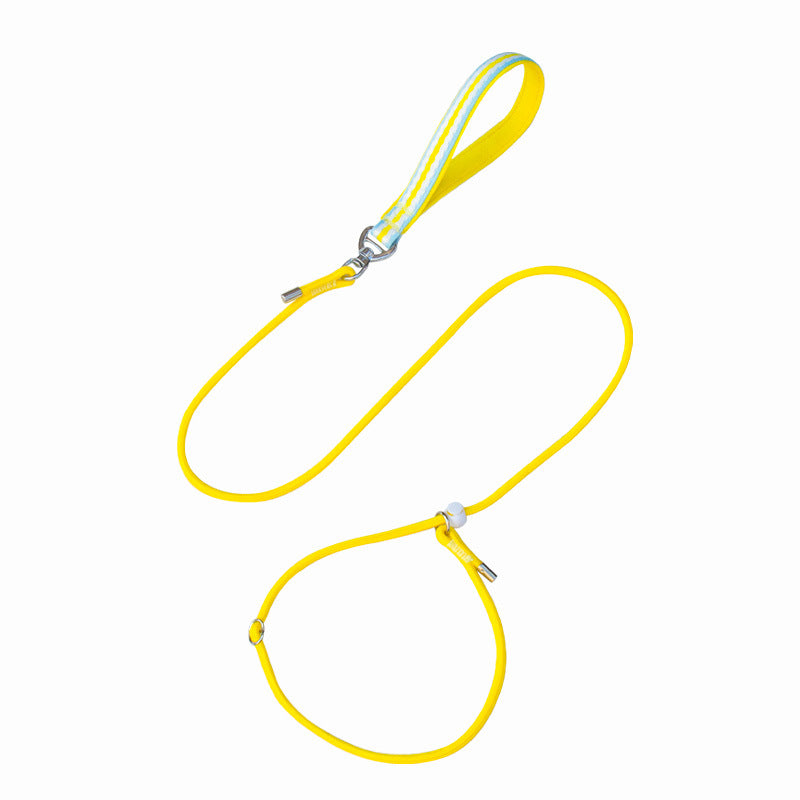 Adjustable Slip Lead Dog Leash
