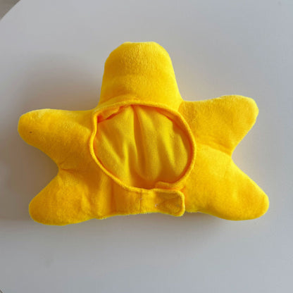 Star Dog Hat for Dogs – Yellow