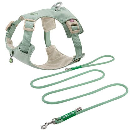Lightweight Harness & Leash Set