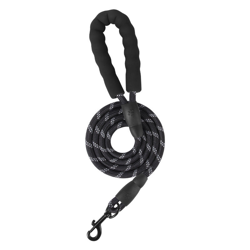 Reflective Rope Dog Leash