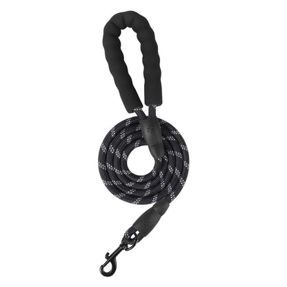 Reflective Rope Dog Leash