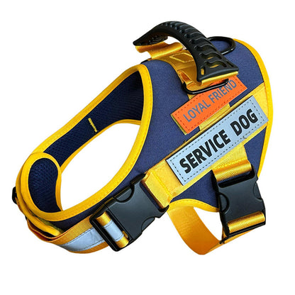 Reflective Heavy Duty Dog Harness