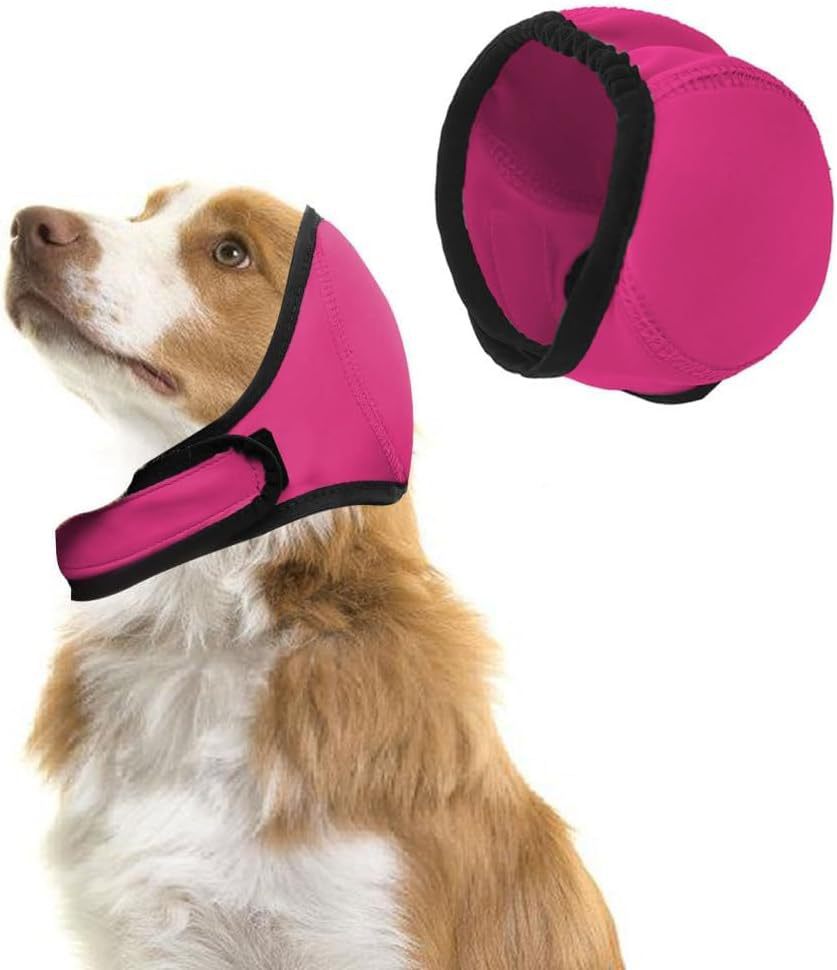 Waterproof Noise Canceling Dog Hat