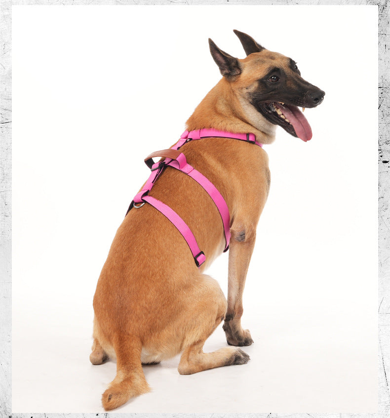 Anti-Escape Adjustable Dog Harness