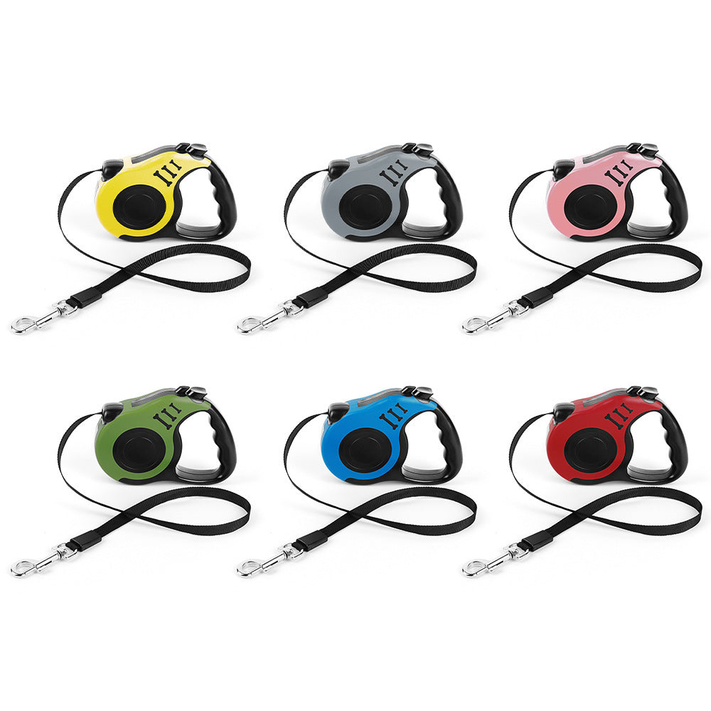Automatic Retractable Dog Leash