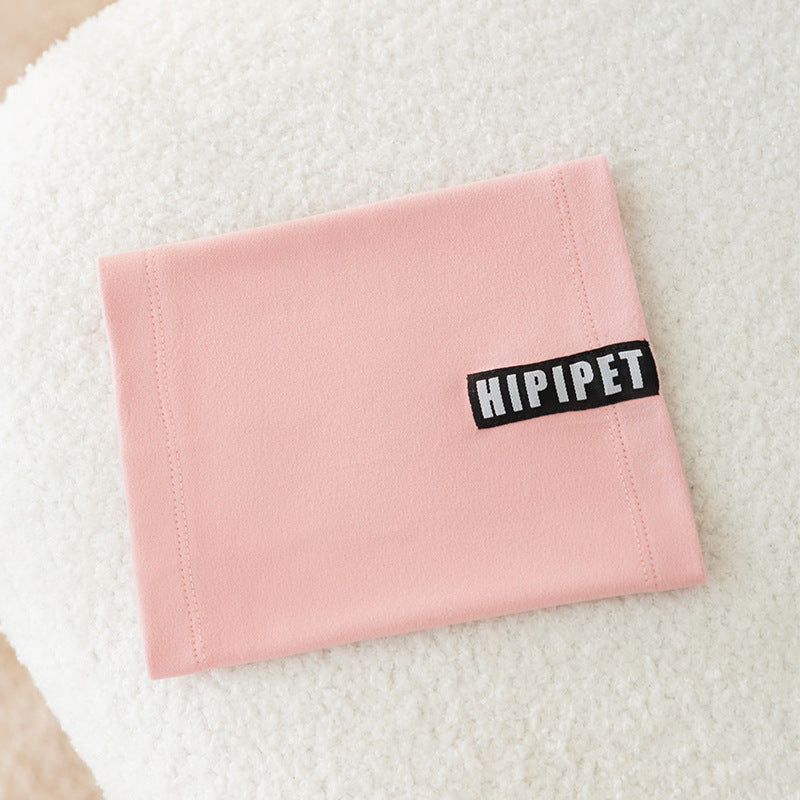 High Elasticity Calming Head Cover for Dogs – Blue