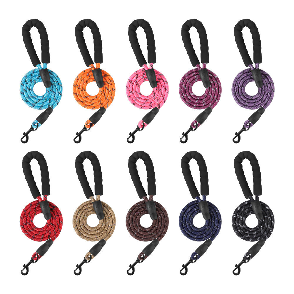 Reflective Rope Dog Leash