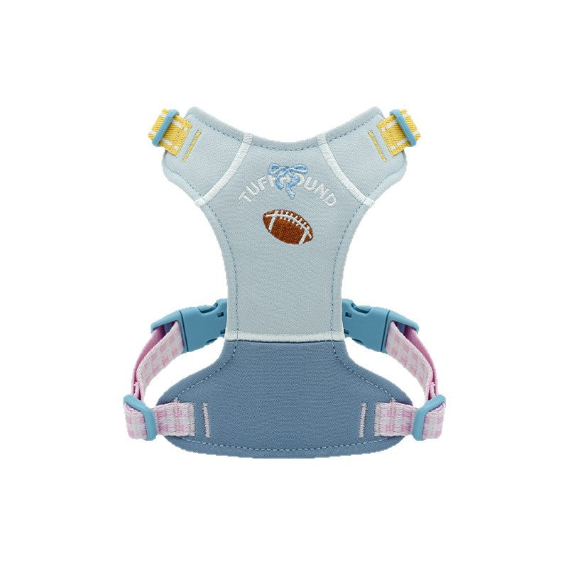 Sporty Mesh Dog Harness