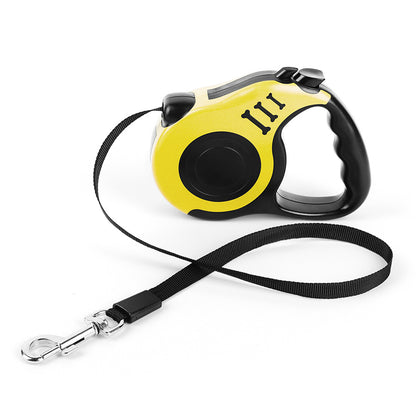 Automatic Retractable Dog Leash